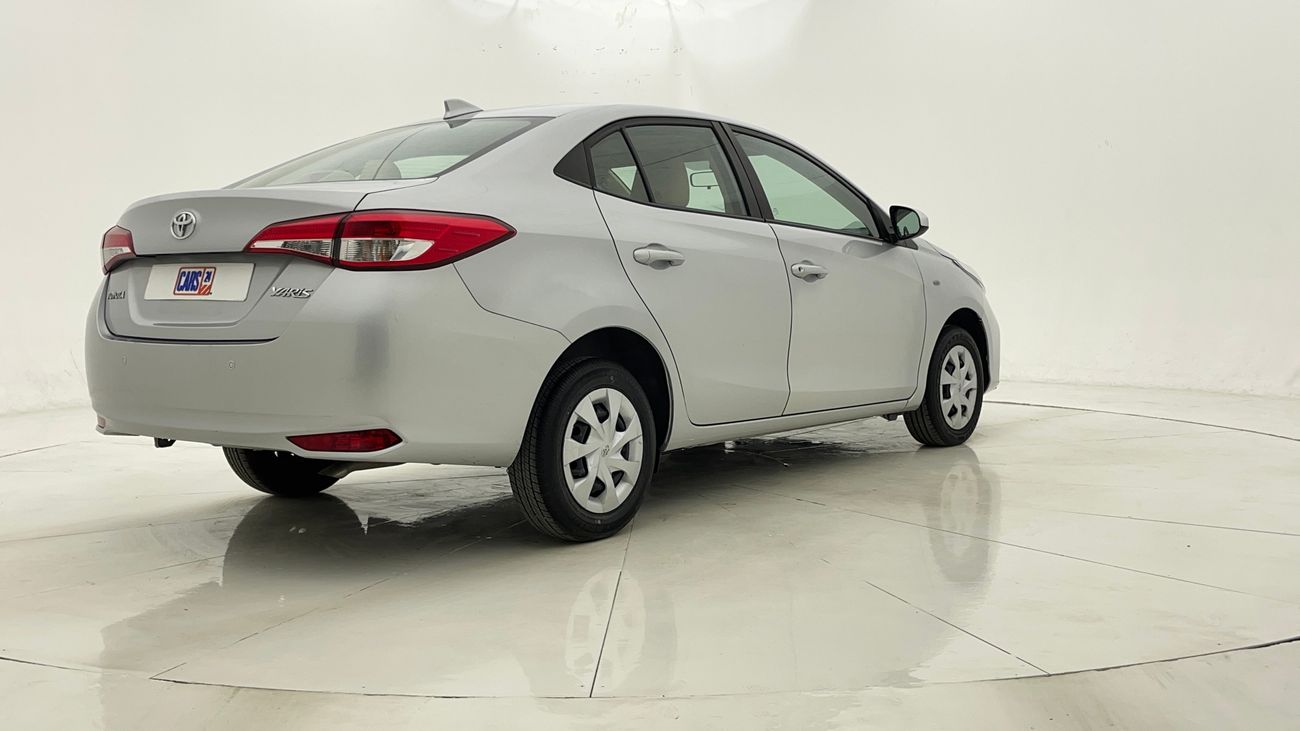 تويوتا يارس SE 1.5 | بدون دفعة مقدمة | اختبار قيادة مجاني للمنزل