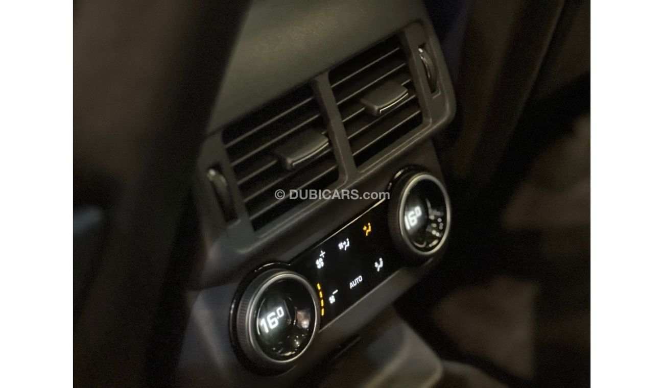 Land Rover Range Rover Velar 2018