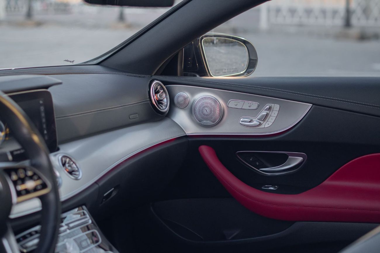 Mercedes-Benz E 450 4MATIC 3.0L