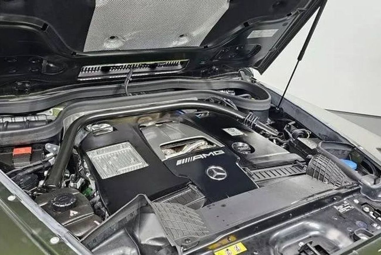 Mercedes-Benz G 63 AMG g63Amg first owner