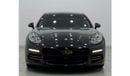 Porsche Panamera 4S 3.0L 2015 Porsche Panamera 4S, Service History, Sport Chrono Package, Excellent Condition