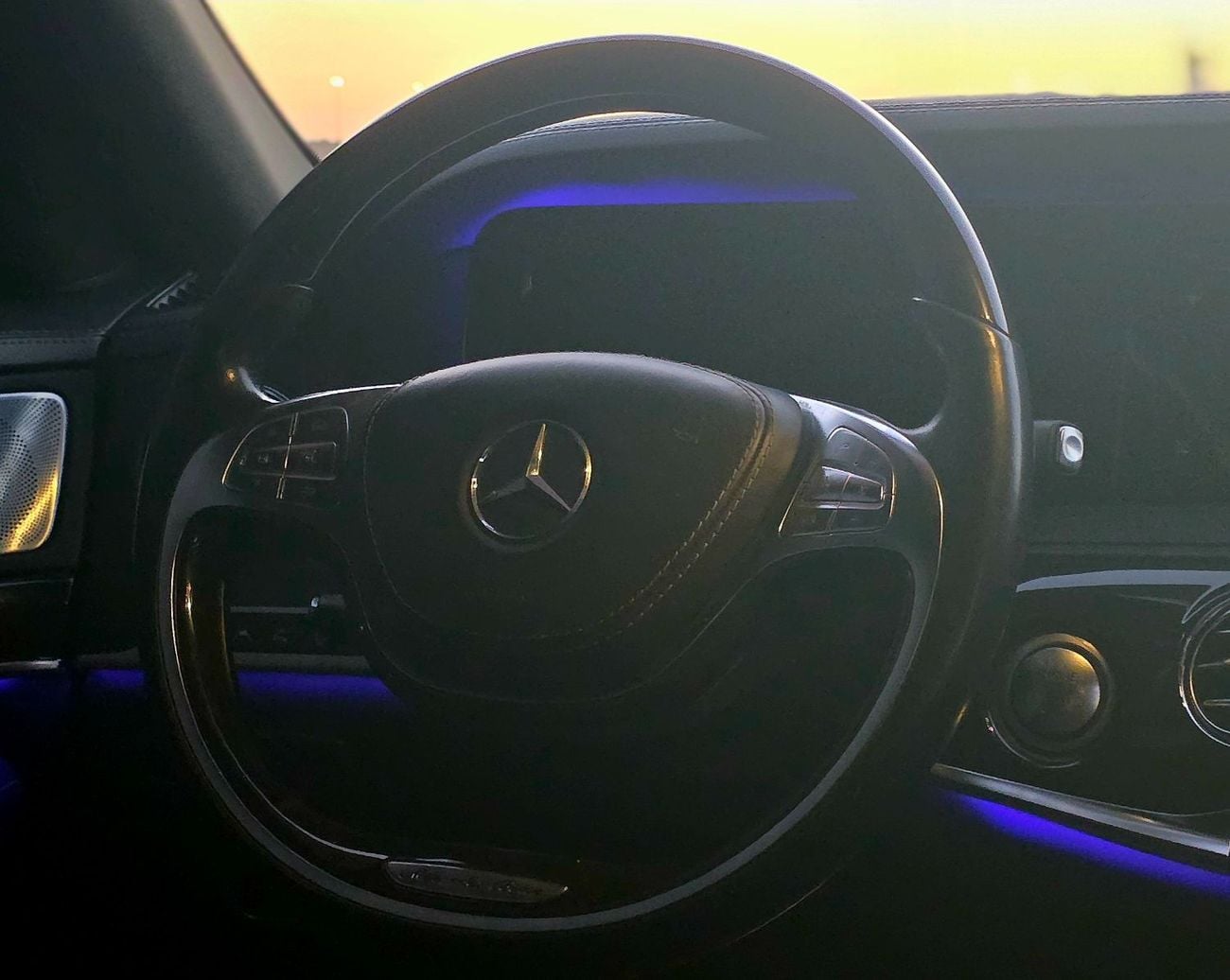 Mercedes Benz S500