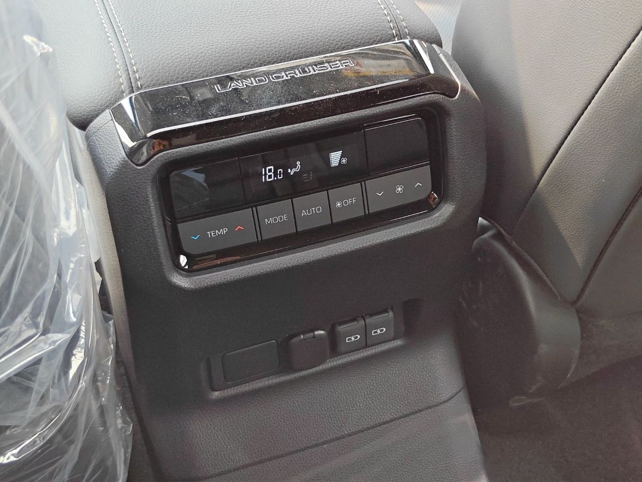 Toyota Prado ALL ROUNDER G