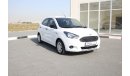 Ford Figo 2016 WITH GCC SPECS