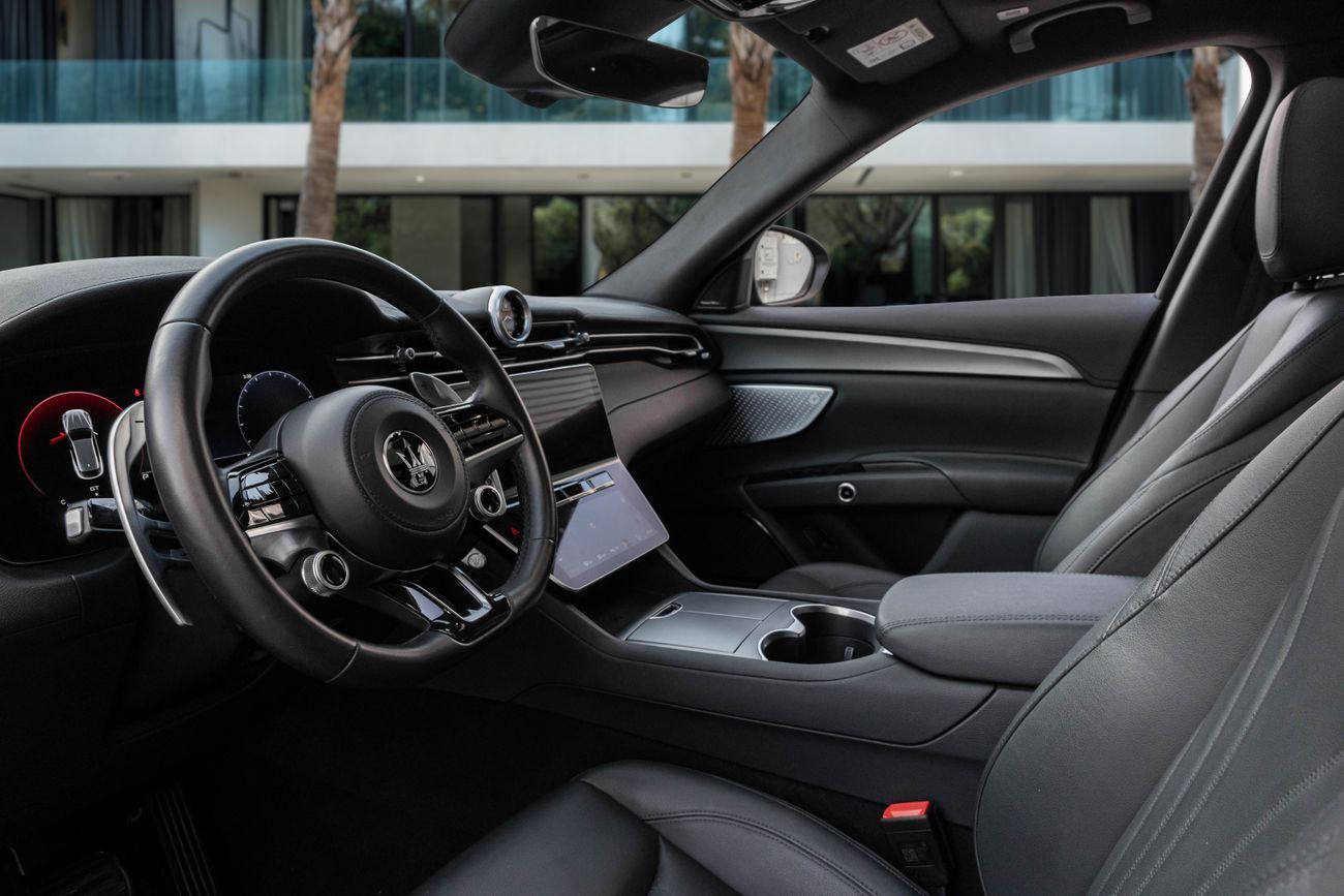 مازيراتي جريكال Grecale GT Hybrid | 4,113 P.M | 0% Downpayment | GRECALE GT HYBRID | AGENCY WARRANTY!