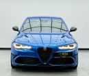 Alfa Romeo Giulia 2024 Alfa Romeo Giulia, 2029 Agency Warranty+Service Contract, Full Agency Service History,GCC