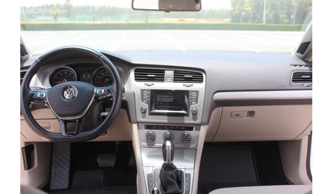 Volkswagen Golf Golf GTI tsi model 2015 UsA