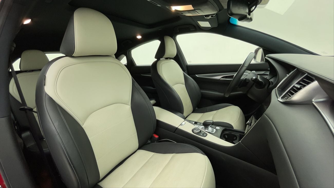 Infiniti QX55 LUXE 2 | Zero Down Payment | Home Test Drive