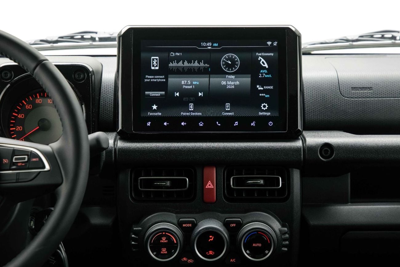 Suzuki Jimny GLX 1.5L - Green Inside Black | Export Only