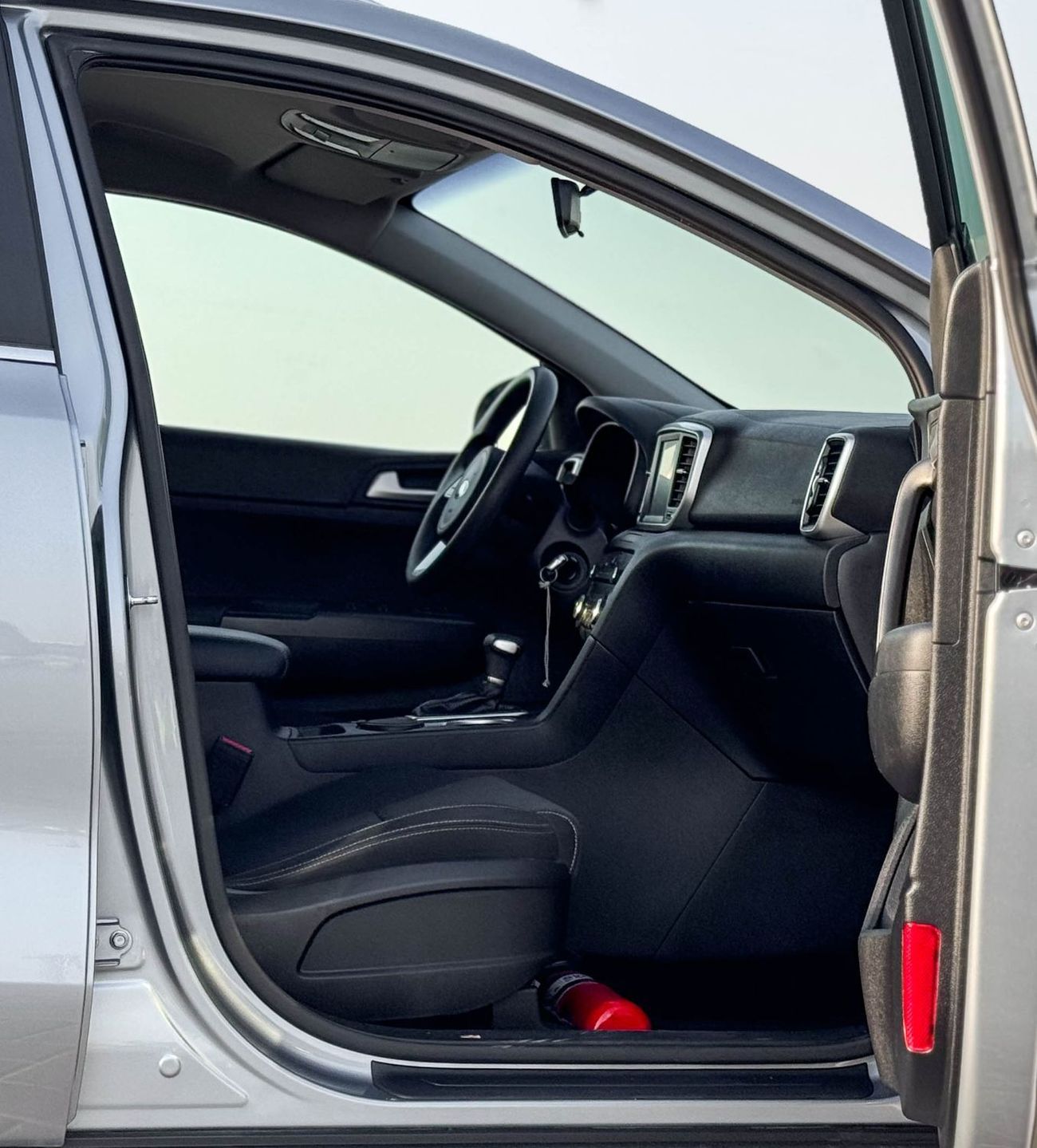 كيا سبورتيج كيا سبورتاج 1.6 لتر 2022 خليجي طلاء أصلي خالي من الحوادث، بحالة ممتازة 1059 شهرياً