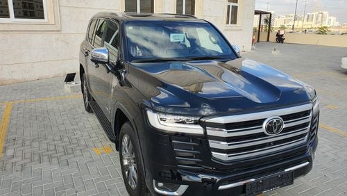 Toyota Land Cruiser VXR 3.5 Twin Turbo New
