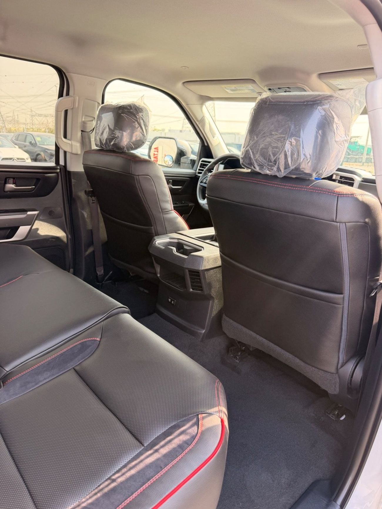 تويوتا تاندرا SR5 Premium 2024 model