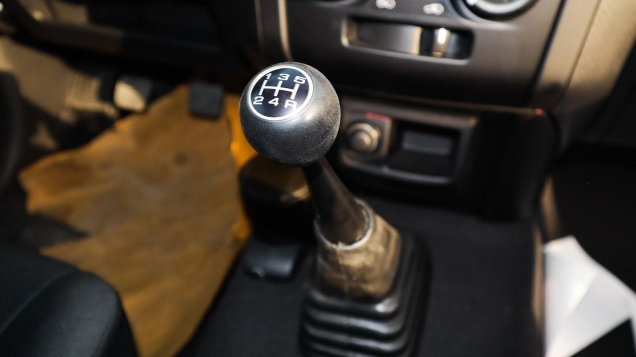 إيسوزو D ماكس 2.5L