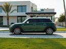 ميني كوبر Std 1.5L I3 A/T | 2020 | GCC SPECS | AED 960 per month