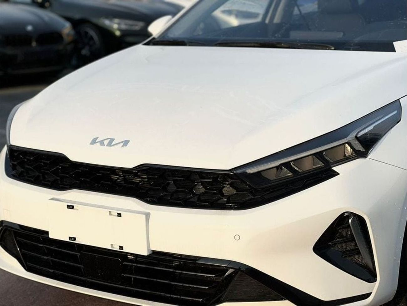 Kia K3 Kia K3 1.5L 2025 IVT Comfortable Edtion Spe