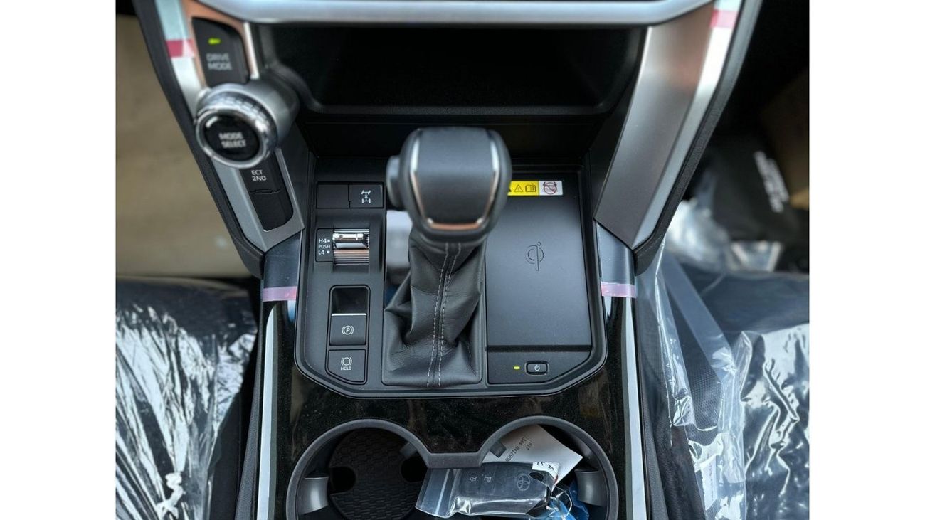 Toyota Land Cruiser LAND CRUISER GXR 2024 GCC 3.5L