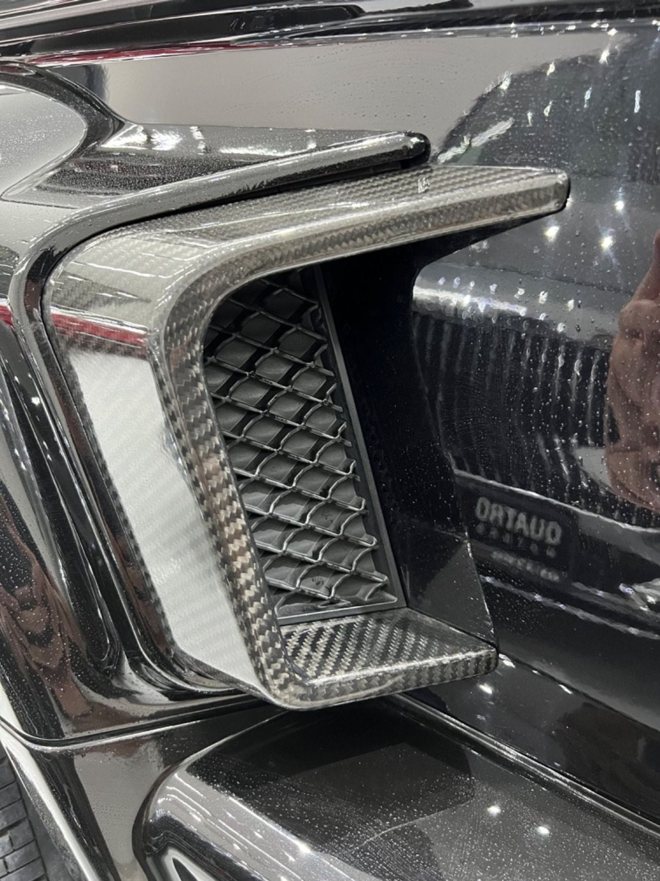 Mercedes-Benz G 63 AMG Edition 1 4.0L