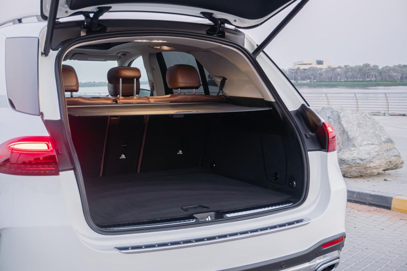 Mercedes-Benz GLE 450 4MATIC