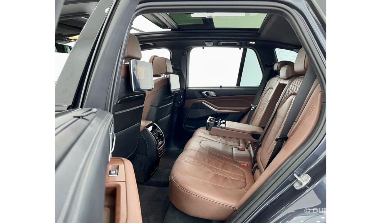 بي أم دبليو X5 2021 BMW X5 M50i M-Sport, BMW Warranty 2026, BMW Service Contract 2026, GCC