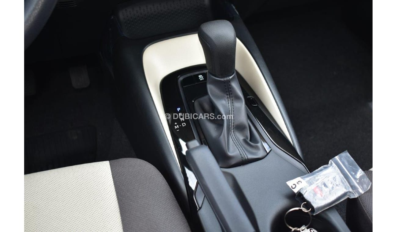 Toyota Corolla Executive 2.0L  Petrol Automatic - Euro 4
