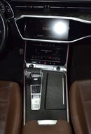 Audi A6 EXCELLENT DEAL for our Audi A6 TD S-Line ( 2021 Model ) in Grey Color Korean Specs