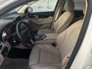 Mercedes-Benz GLC 300 AMG 2.0L MODEL 2019 car perfect condition inside and outside full option panramic roo