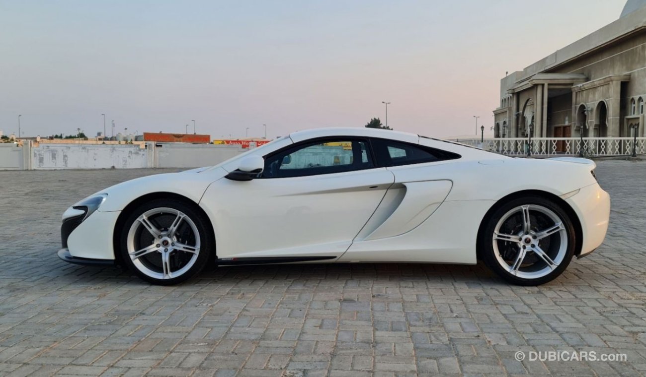 McLaren 650S 2016 Coupe Brand New GCC