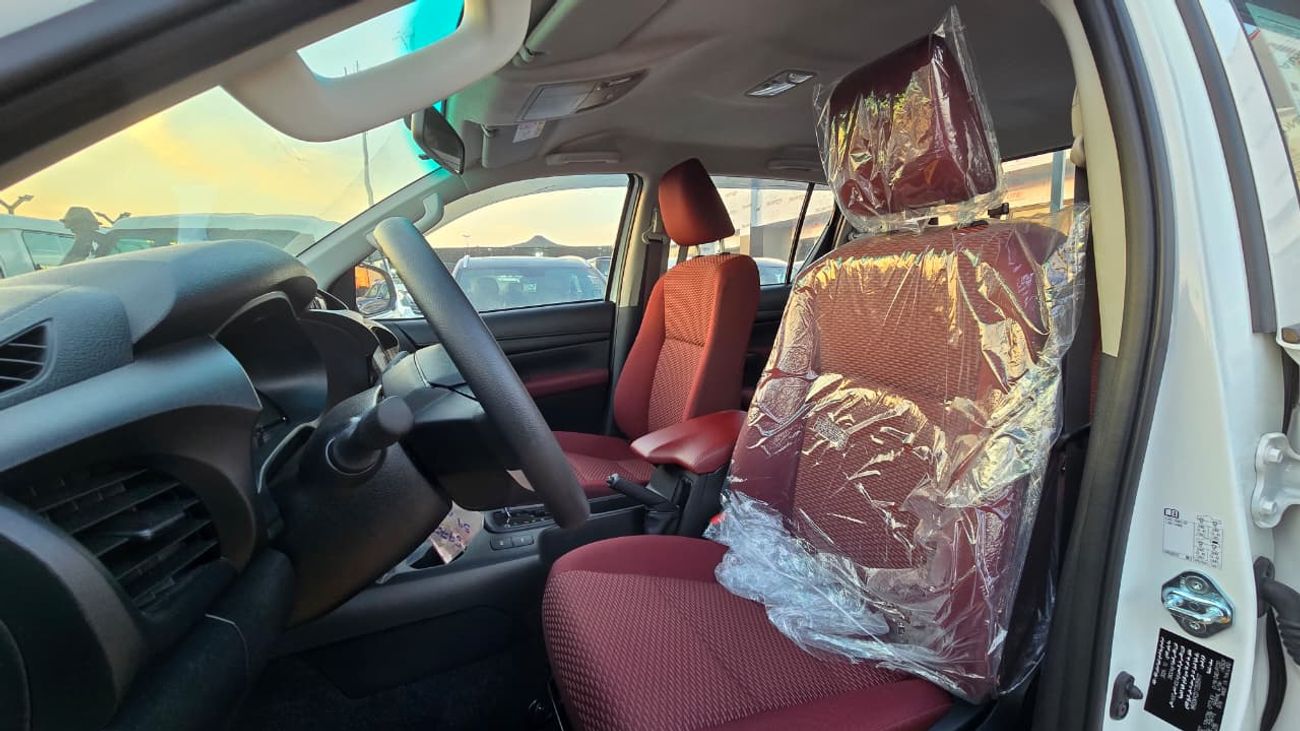 Toyota Hilux Toyota Hilux double cab 2026 2.7