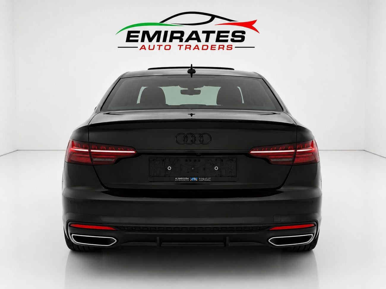 Audi A4 35 TFSI S-LINE