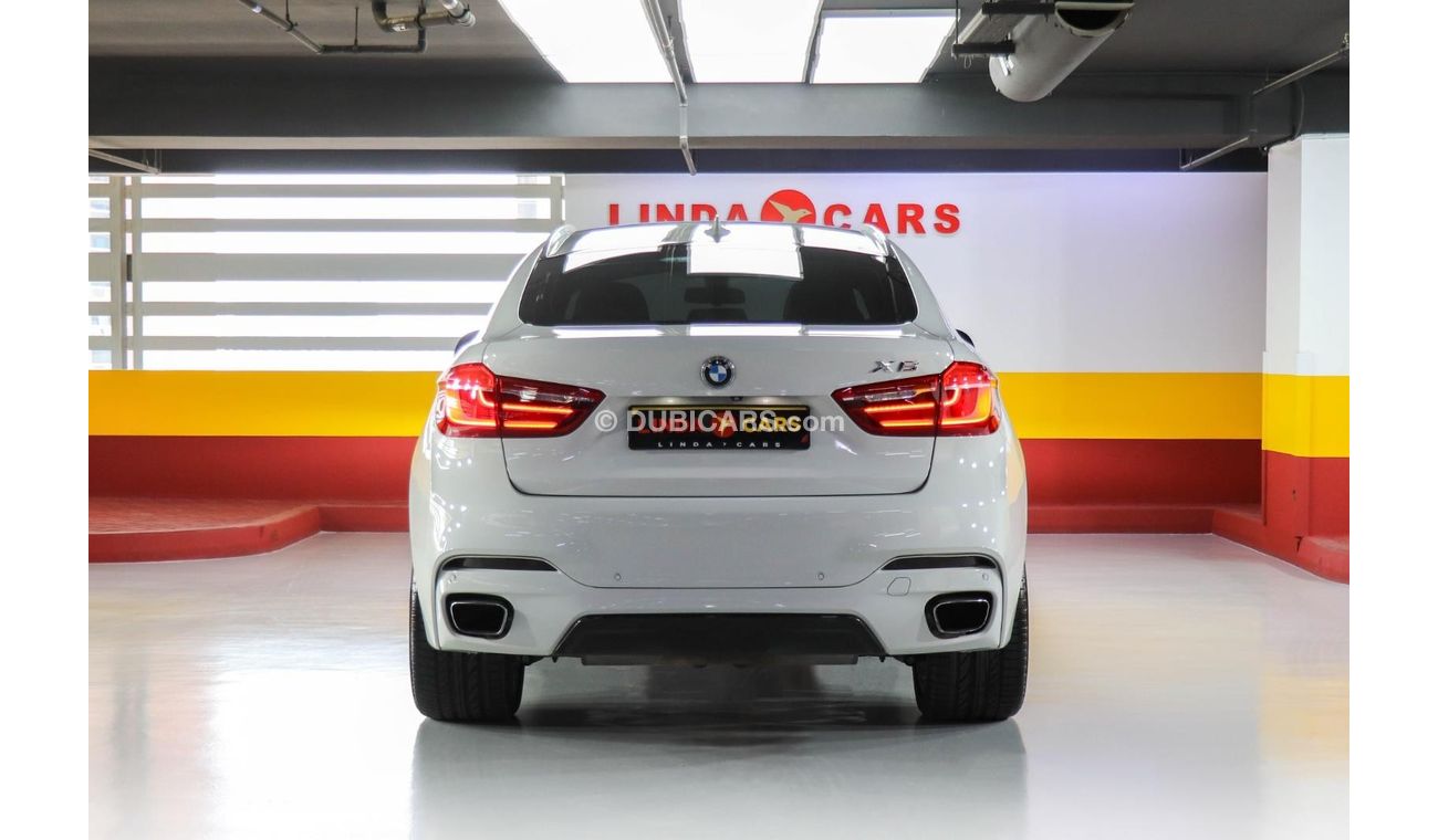 BMW X6 F16