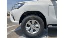 تويوتا هيلوكس 2.4L Diesel, 17" Rims, Xenon Headlights, Front & Rear A/C, Cool Box, Manual Gear Box (LOT # 315)