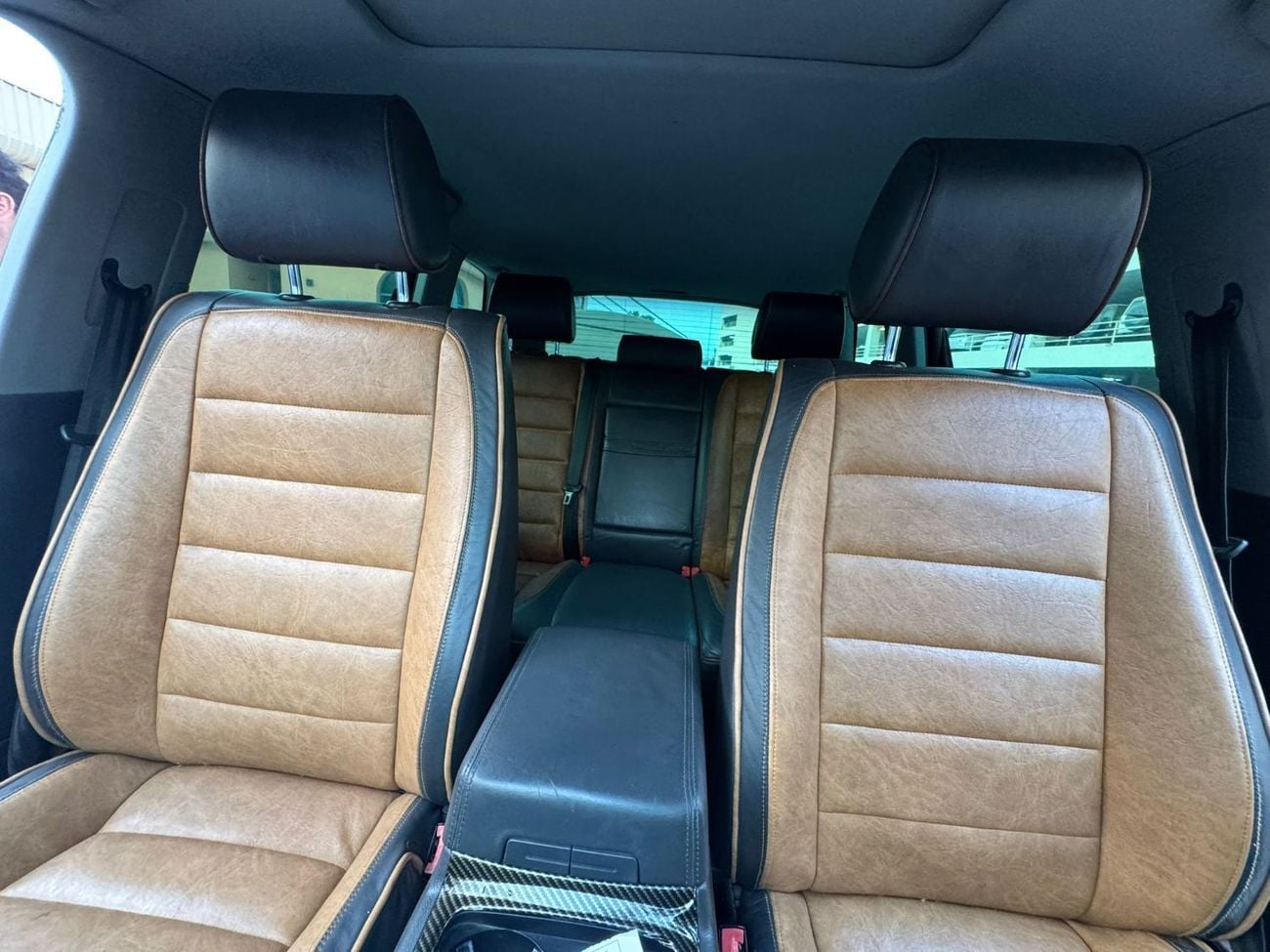 Volkswagen Touareg Volkswagen TOUAREG W12 4WD, W12 Petrol Engine,2005, Auto, Full Leather, Electric Seats, Bluetooth, C