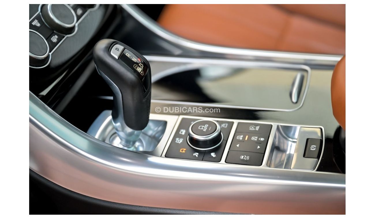 Land Rover Range Rover Sport | 3,800 P.M (4 Years)⁣ | 0% Downpayment | Amazing Condition!