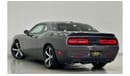 دودج تشالينجر 2018 Dodge Challenger R/T Shaker Package, July 2024 Dodge Warranty + Service Package, GCC