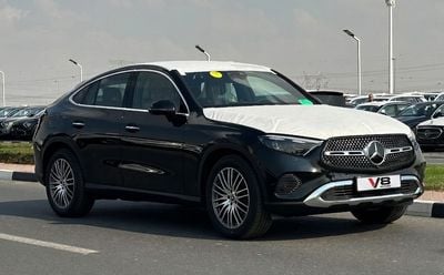 Mercedes Benz GLC 300 Mercedes Benz GLC 300 2026 Coupe AMG 4MATIC