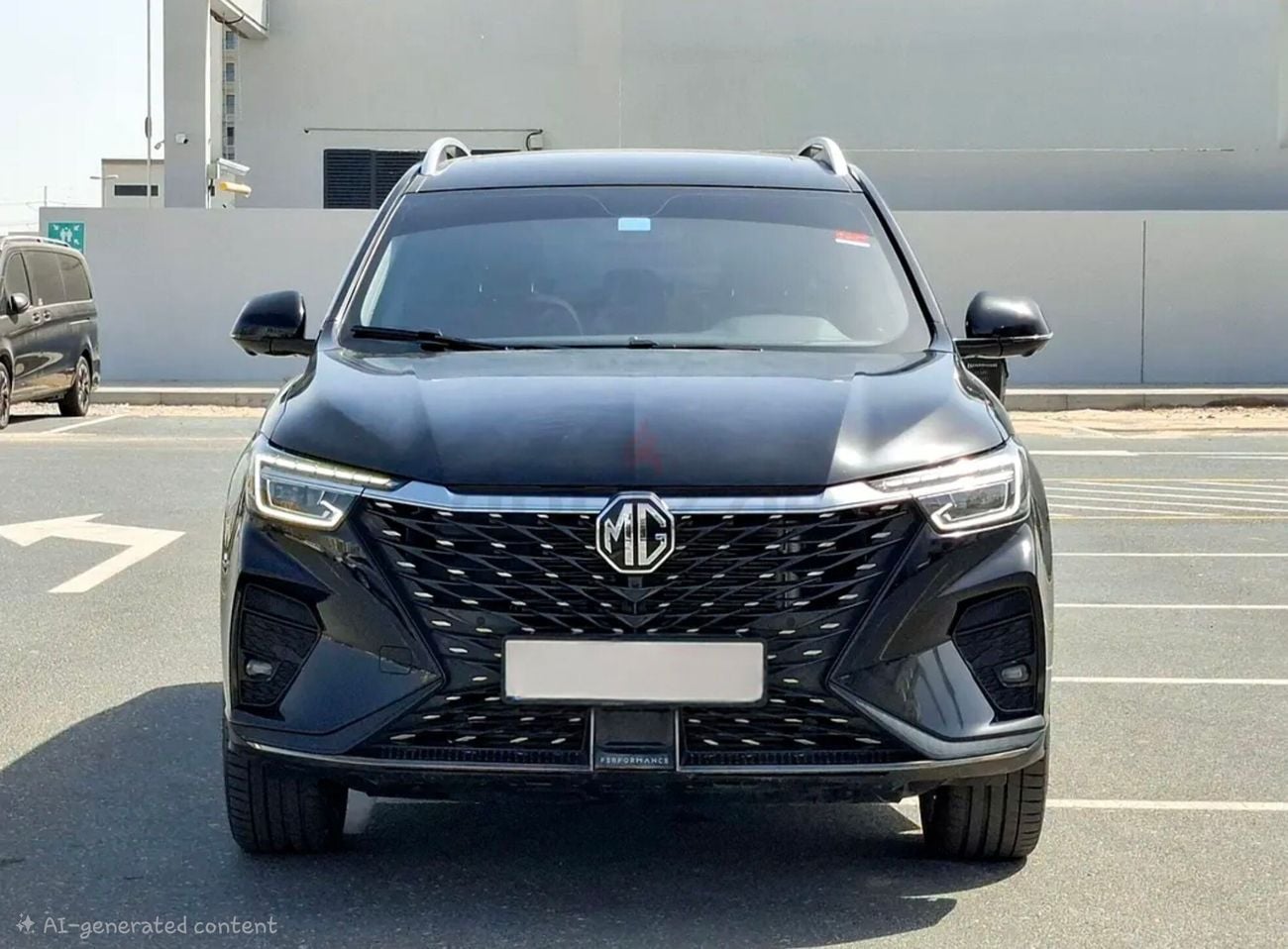 أم جي RX5 LUXURY