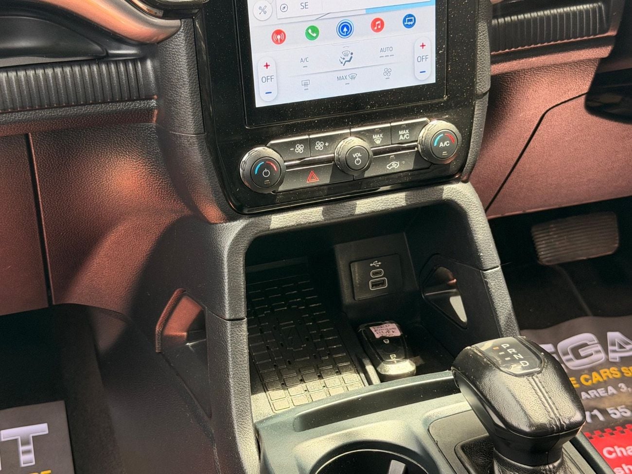 Ford Ranger Sport export from Australia