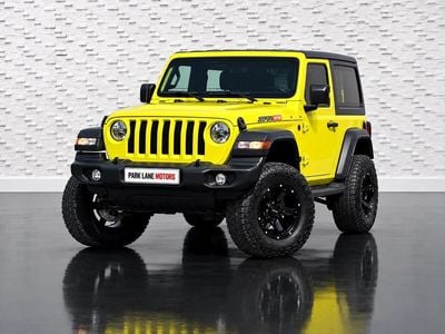 Jeep Wrangler SPORT
