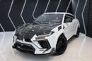 Lamborghini Urus Mansory w/ Certificate, Full Forged Carbon Package!!