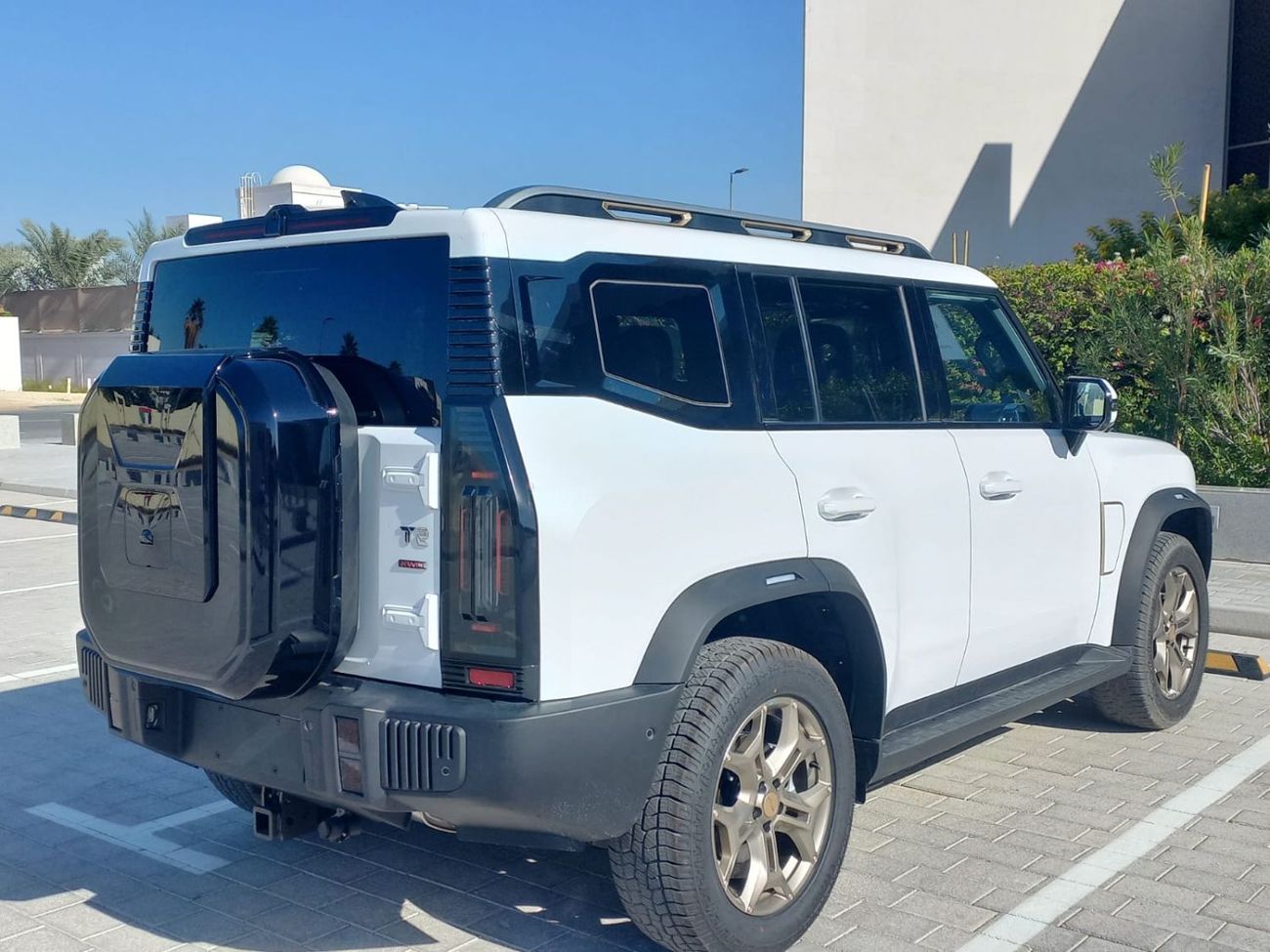 جيتور T2 Luxury