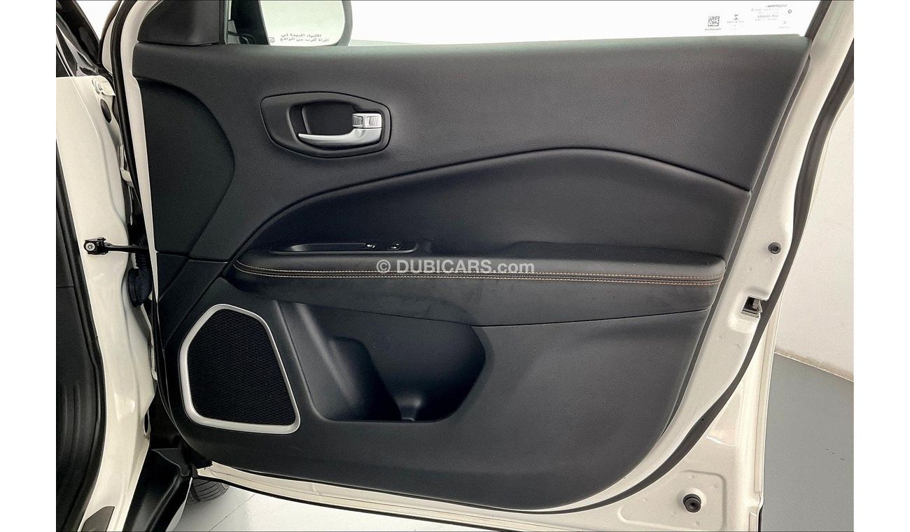 Jeep Compass Limited