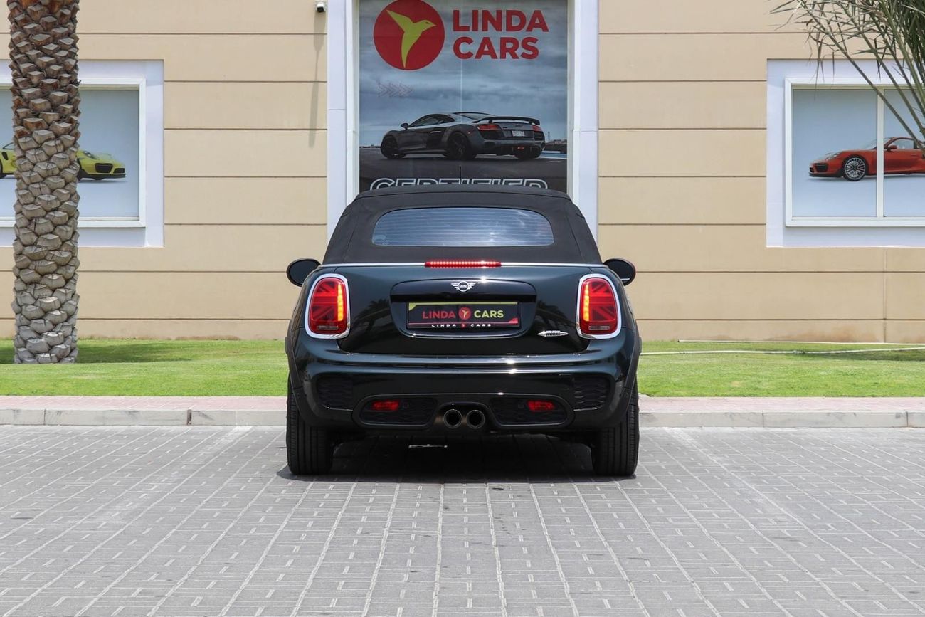 Mini Cooper F56