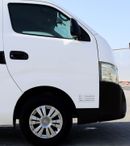 نيسان أورفان STD نيسان أورفان | 2.5 لتر | 2023 | خليجية | خالية من الحوادث | بحالة ممتازة | 1327 شهريًا
