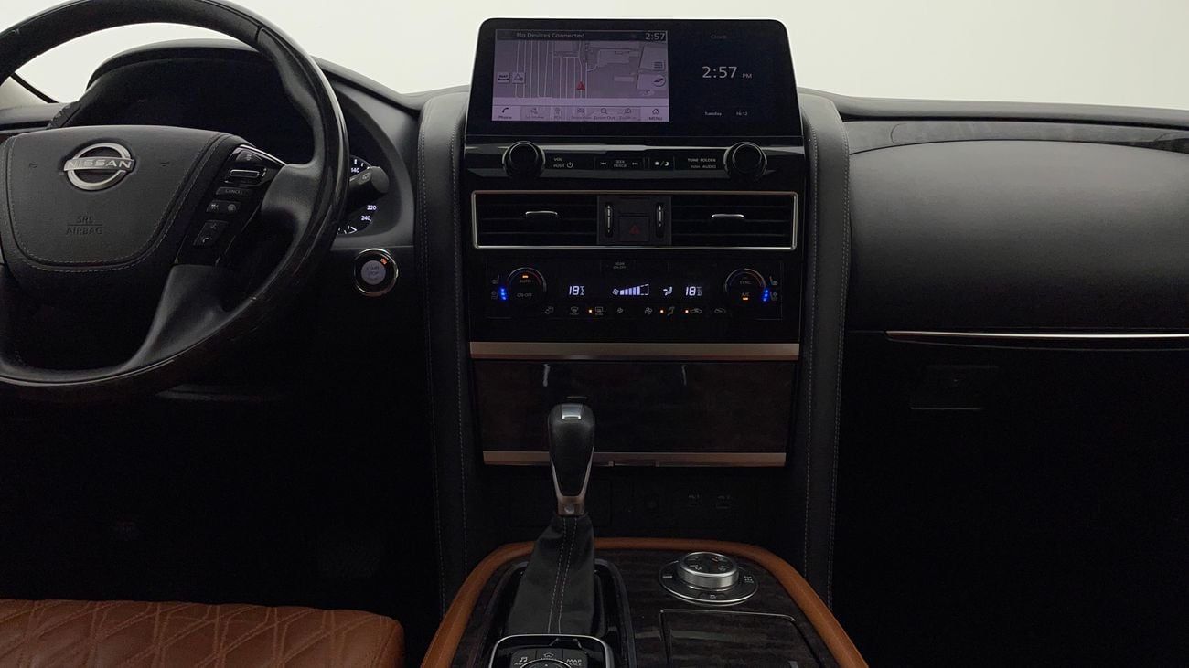 Nissan Patrol SE PLATINUM CITY 4 | Zero Down Payment | Home Test Drive