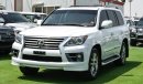 Lexus LX570 S