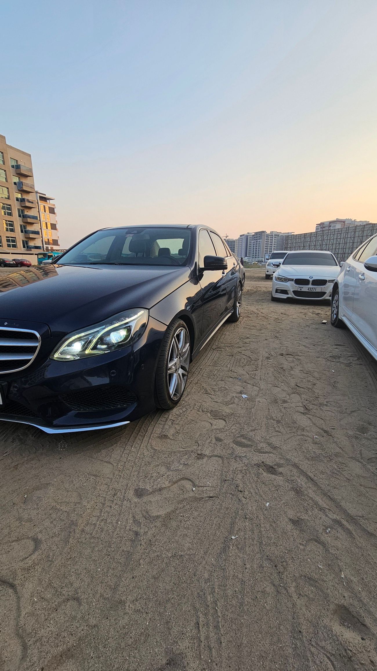 مرسيدس بنز E300