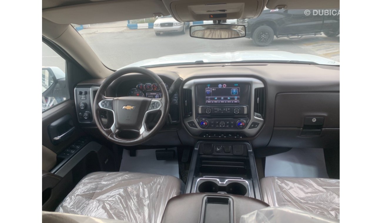 Chevrolet Silverado سلفردوا