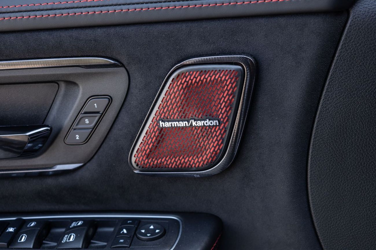 RAM 1500 TRX Crew Cab 6.2L