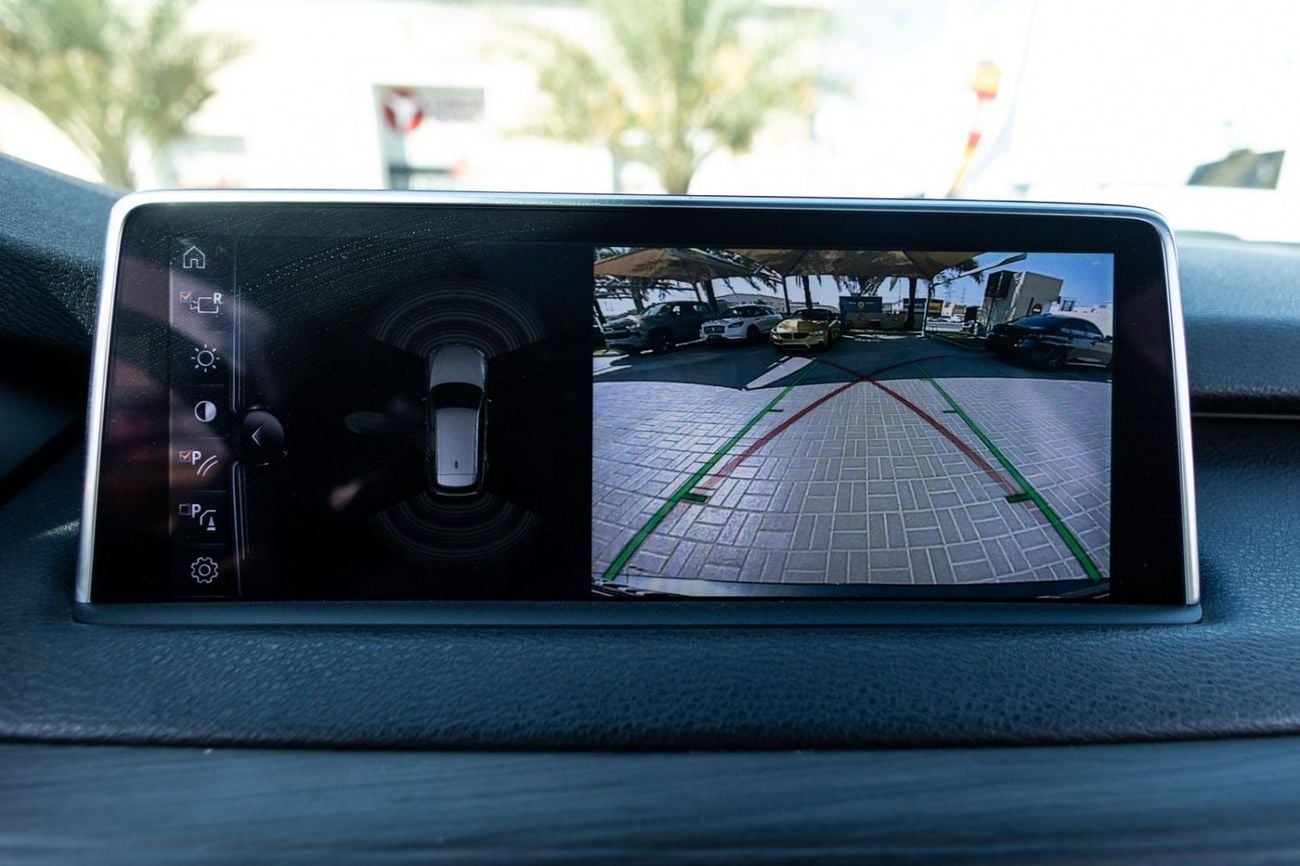 بي أم دبليو X5 XDRIVE 50i BMW X5 50 2017 مواصفات خليجية مقابل 1,249.00 AED شهريًا