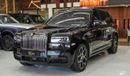 رولز رويس كولينان ROLLS ROYCE CULLINAN BLACK BADGE TOP OF THE LINE 2022